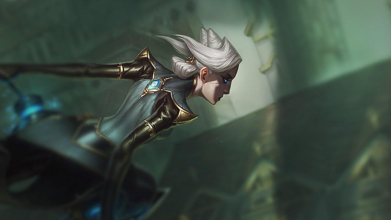Camille Splash Art