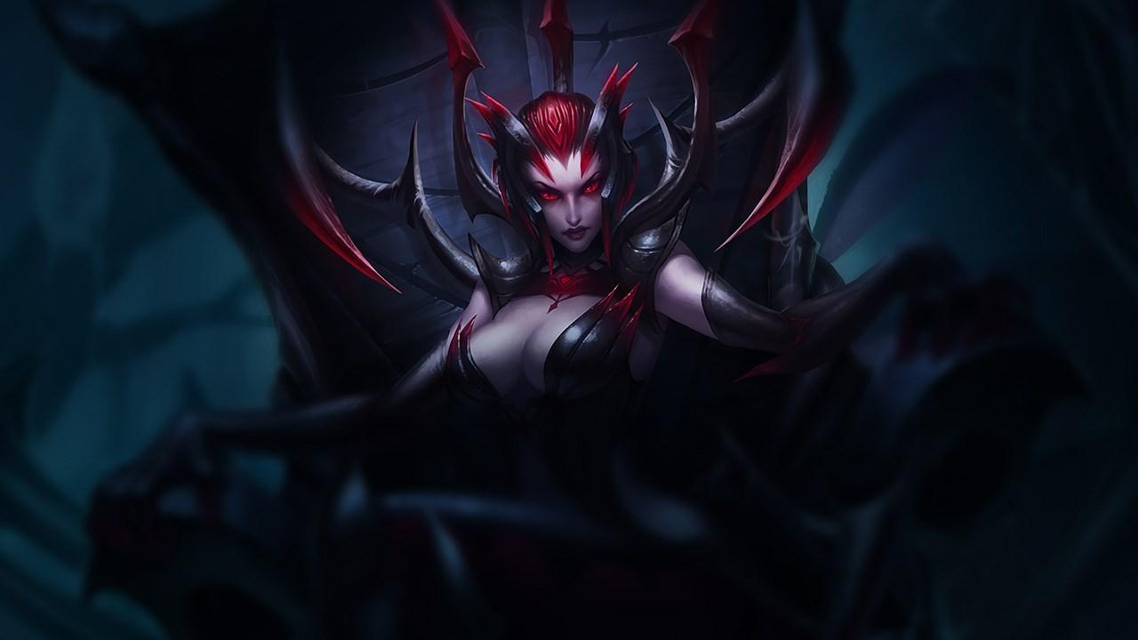 Elise Splash Art