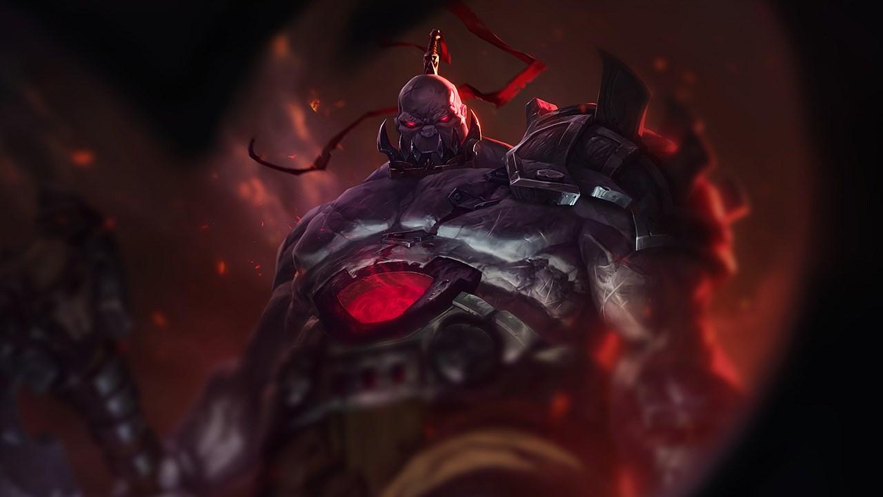 Sion Splash Art
