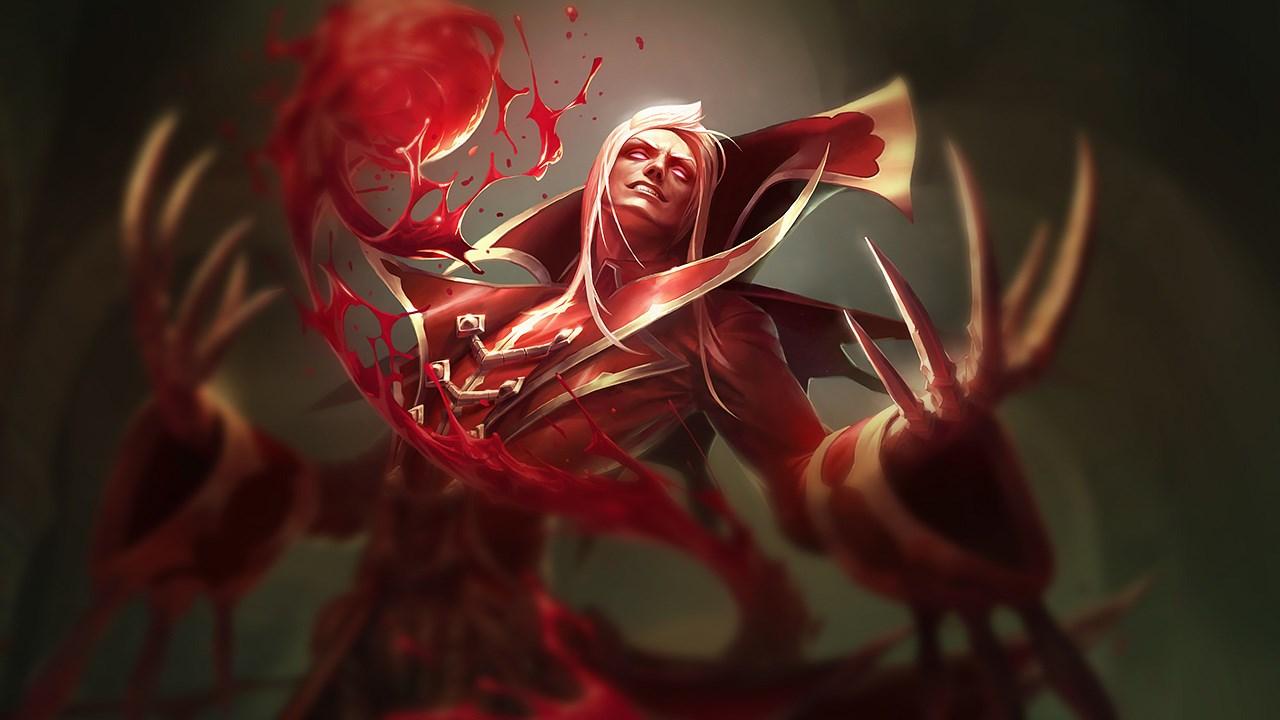 Vladimir Splash Art