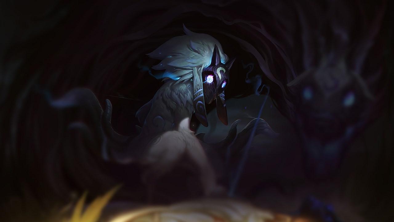 Kindred Splash Art