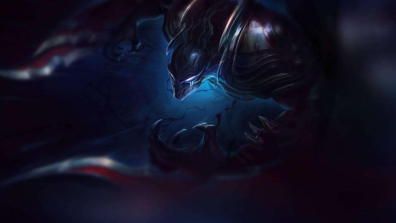 Nocturne Splash Art