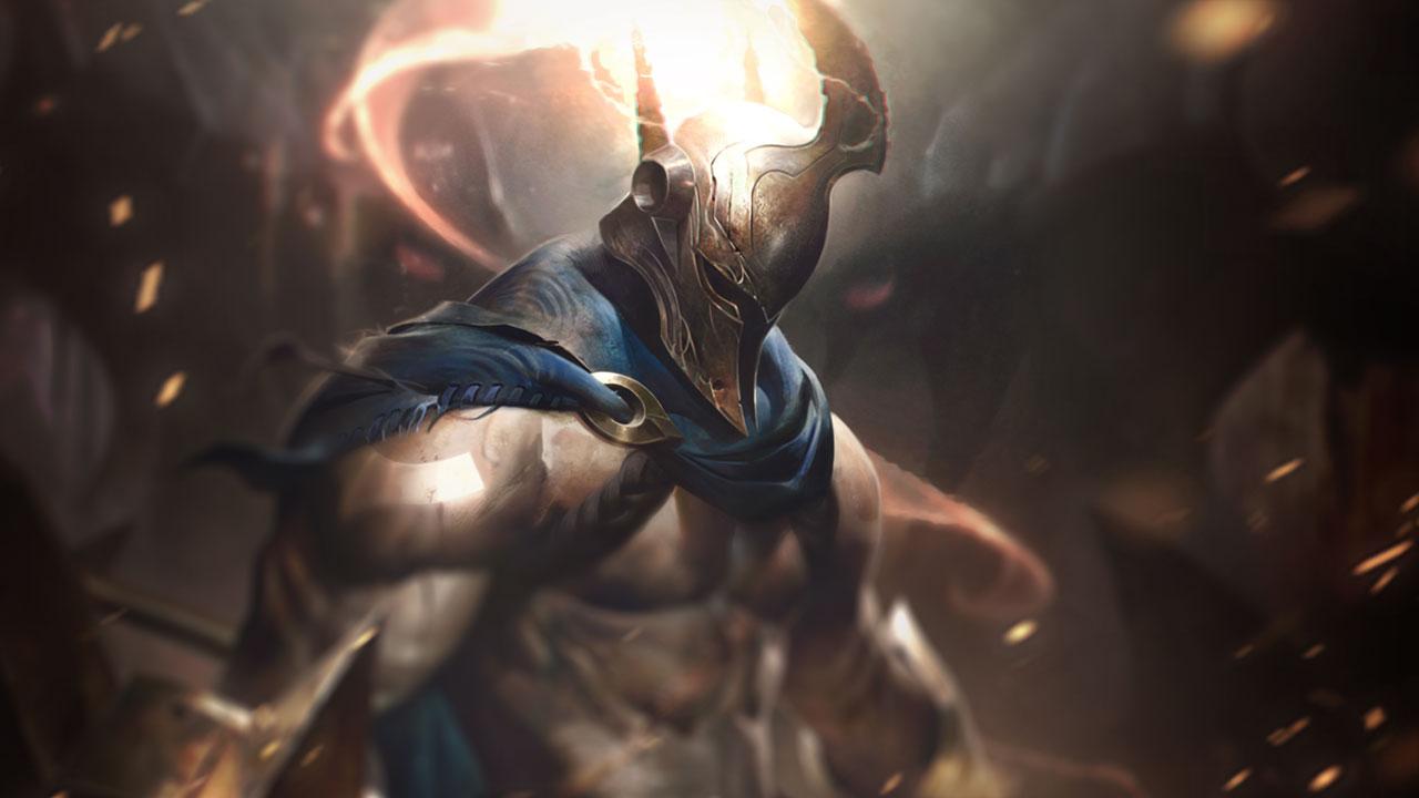 Pantheon Splash Art