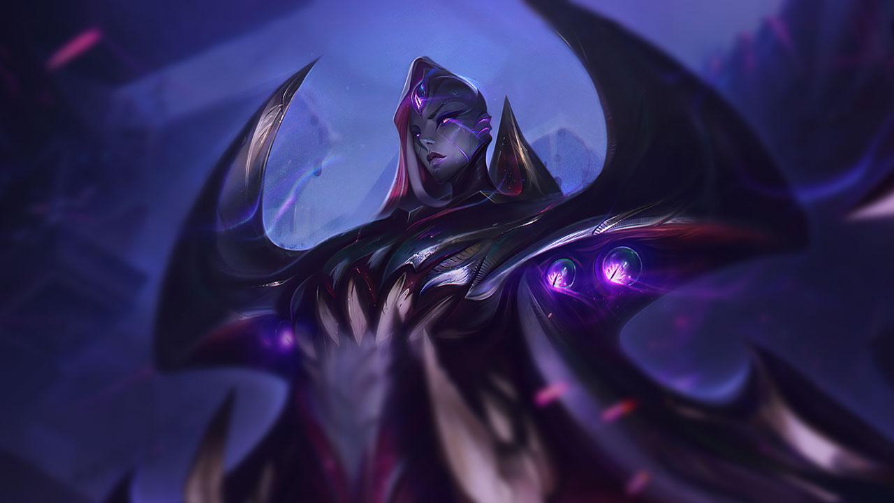 Bel'Veth Splash Art
