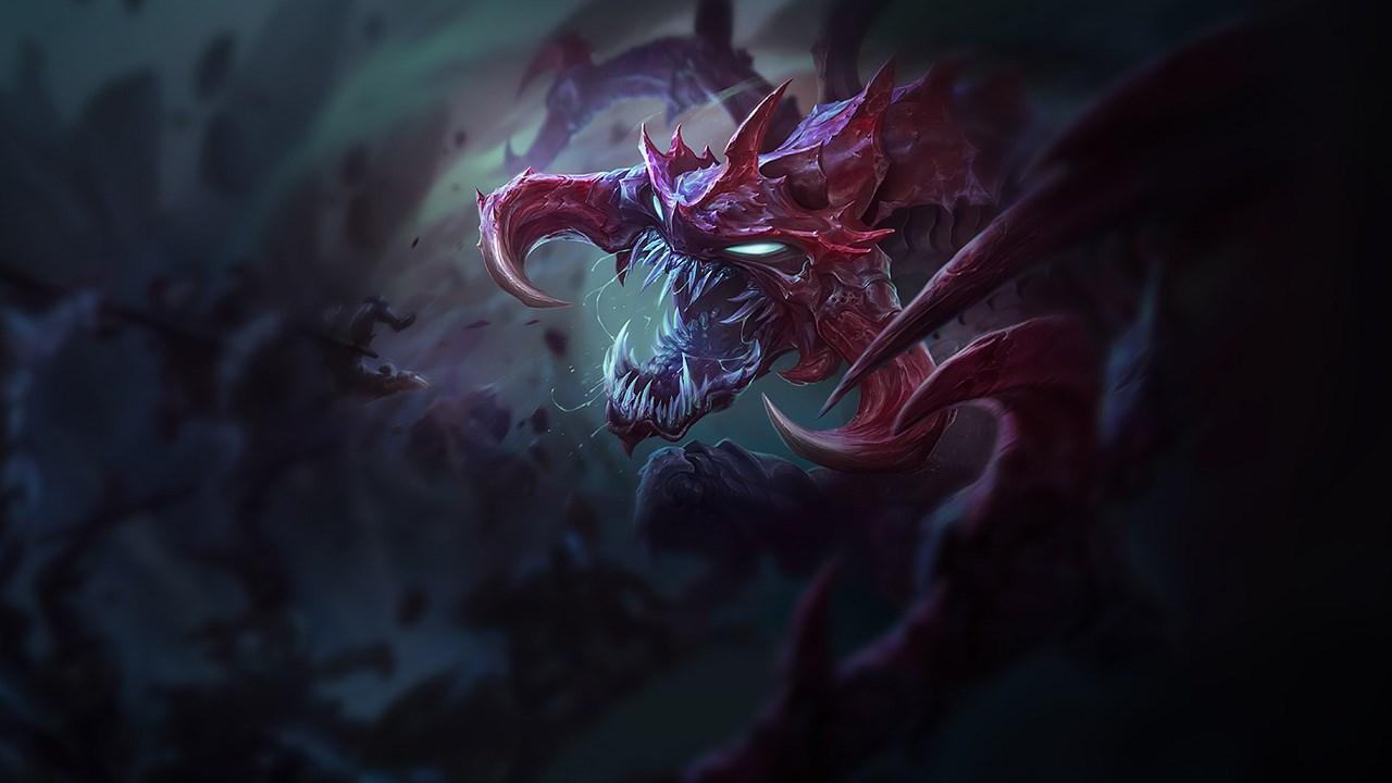 Cho'Gath Splash Art