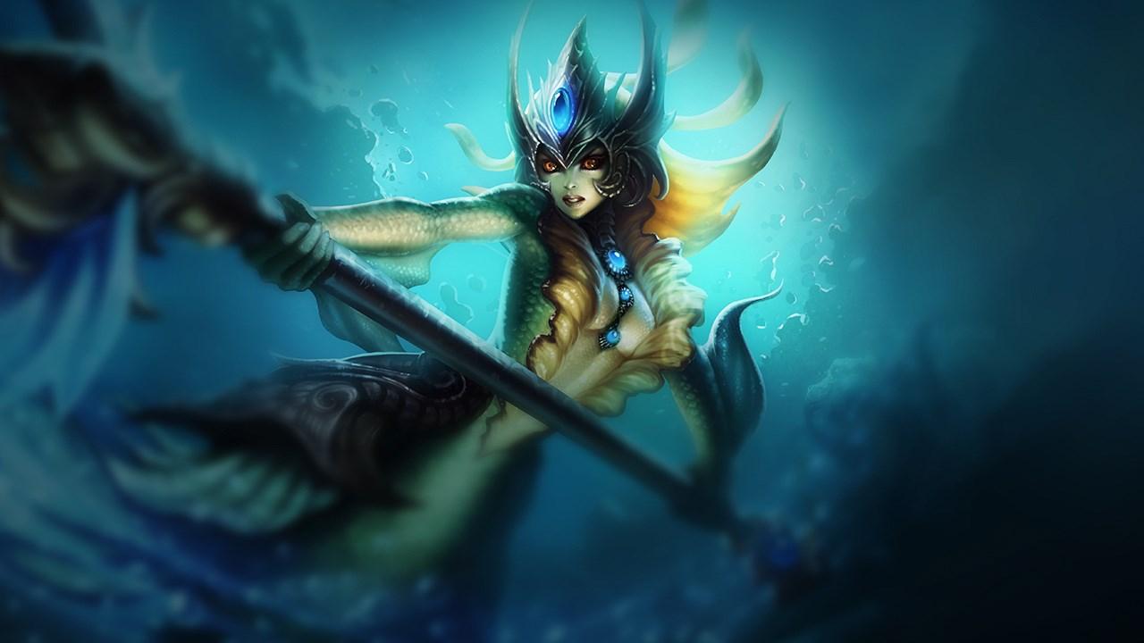 Nami Splash Art