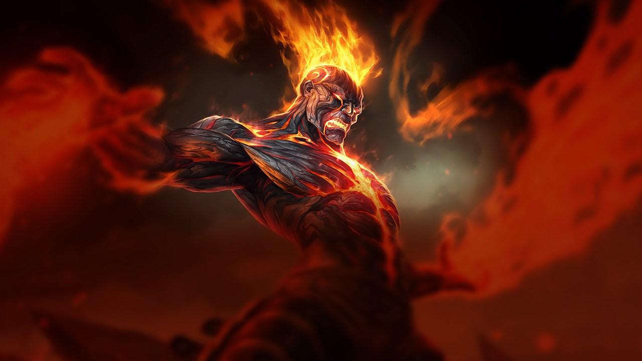 Brand Splash Art