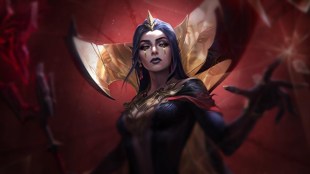 LeBlanc Splash Art
