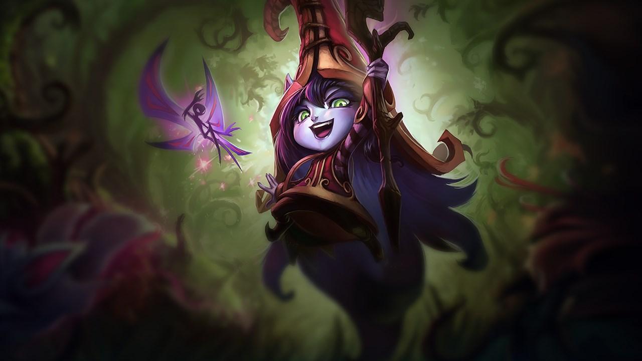 Lulu Splash Art