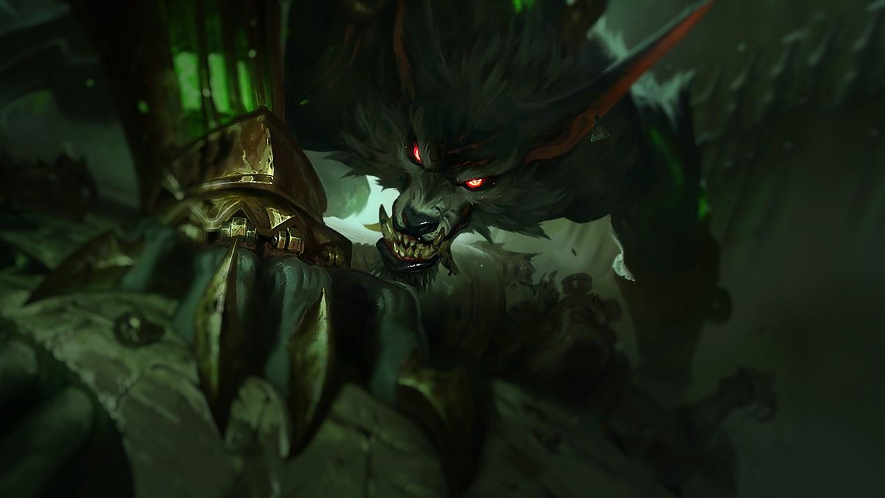 Warwick Splash Art