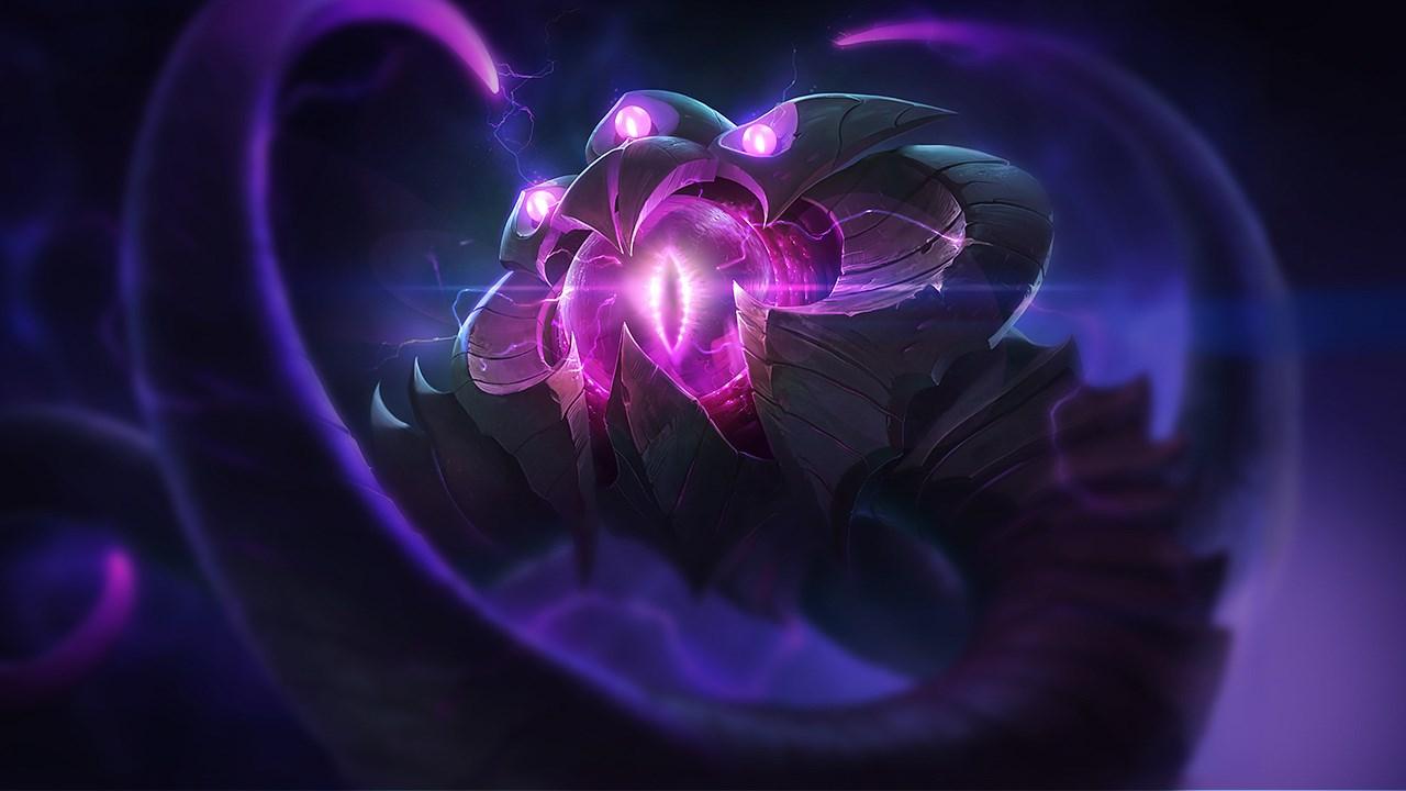 Vel'Koz Splash Art