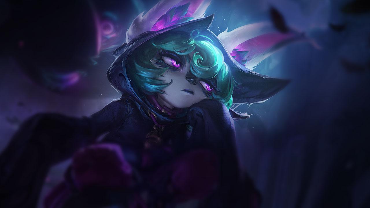 Vex Splash Art