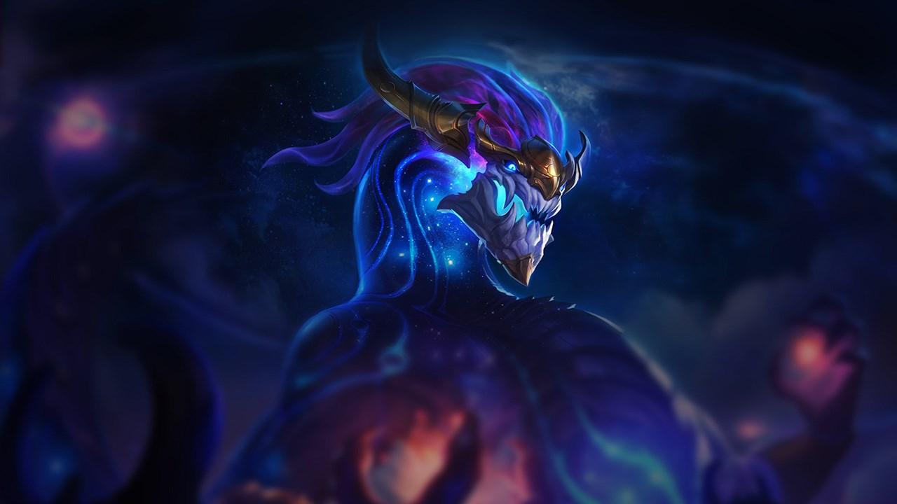 Aurelion Sol Splash Art