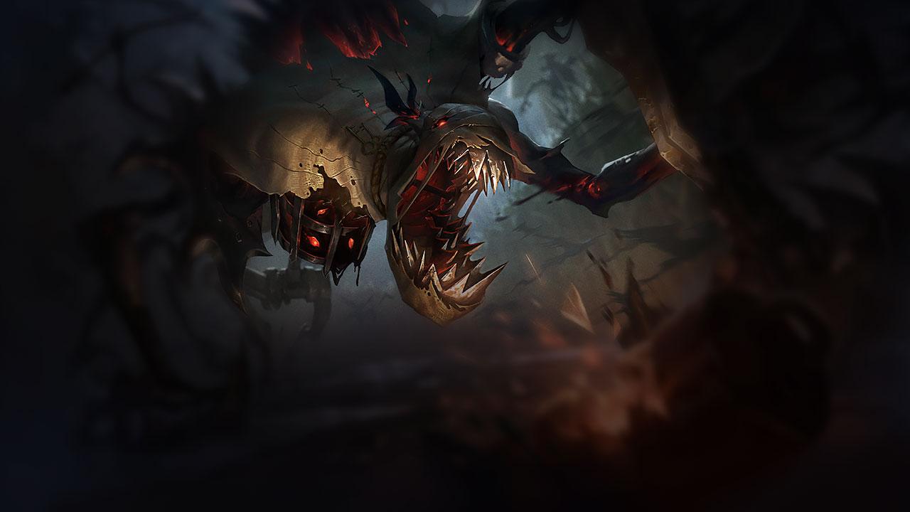 Fiddlesticks Splash Art