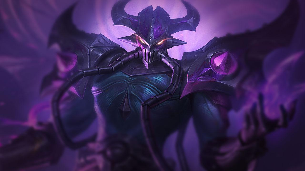 Kassadin Splash Art