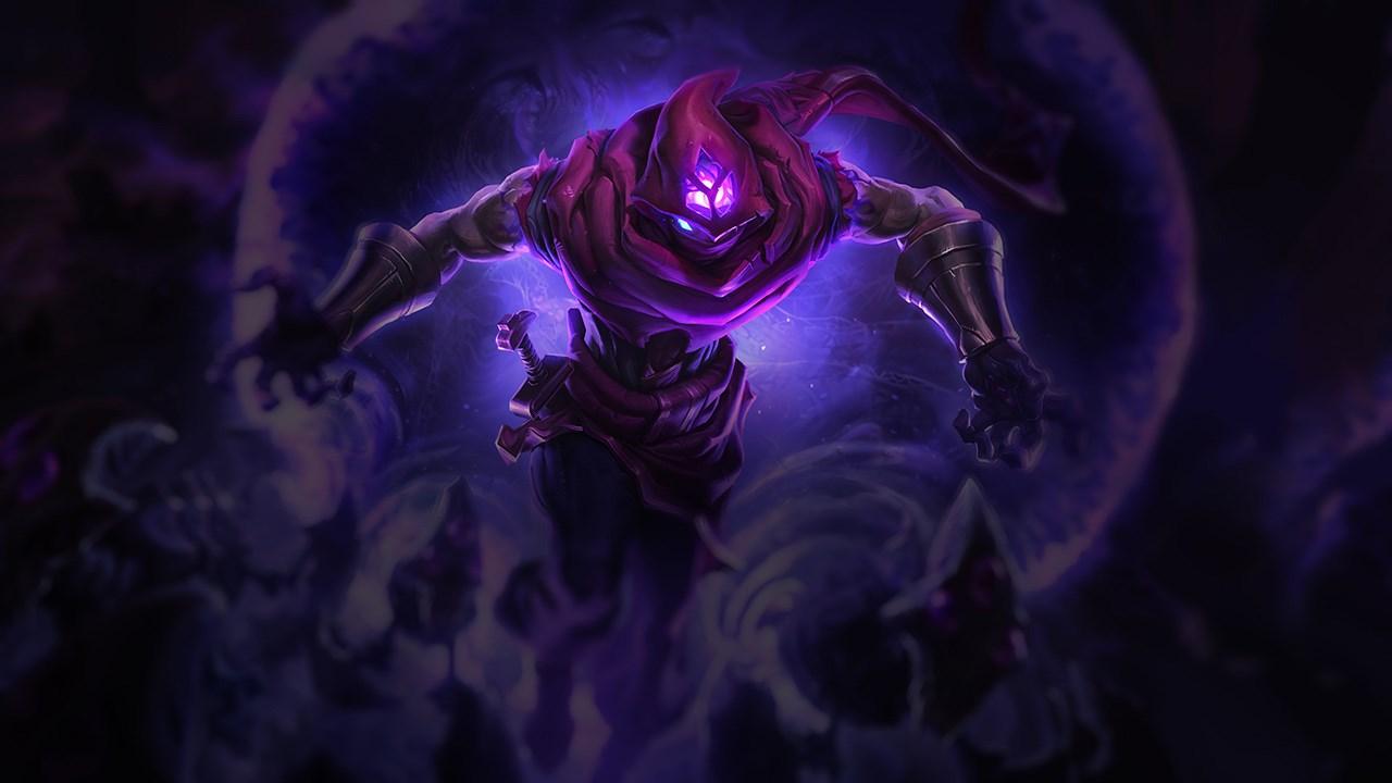 Malzahar Splash Art