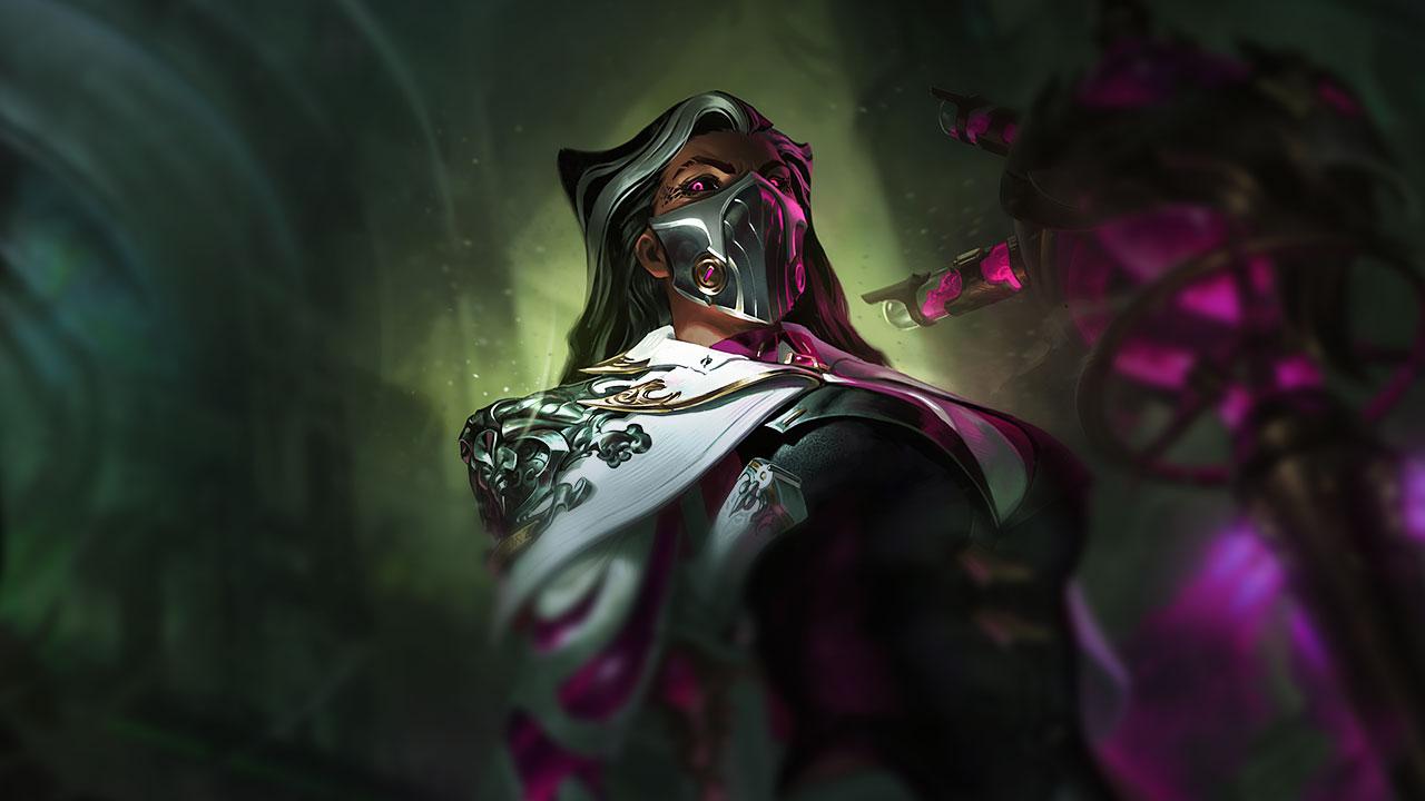 Renata Glasc Splash Art