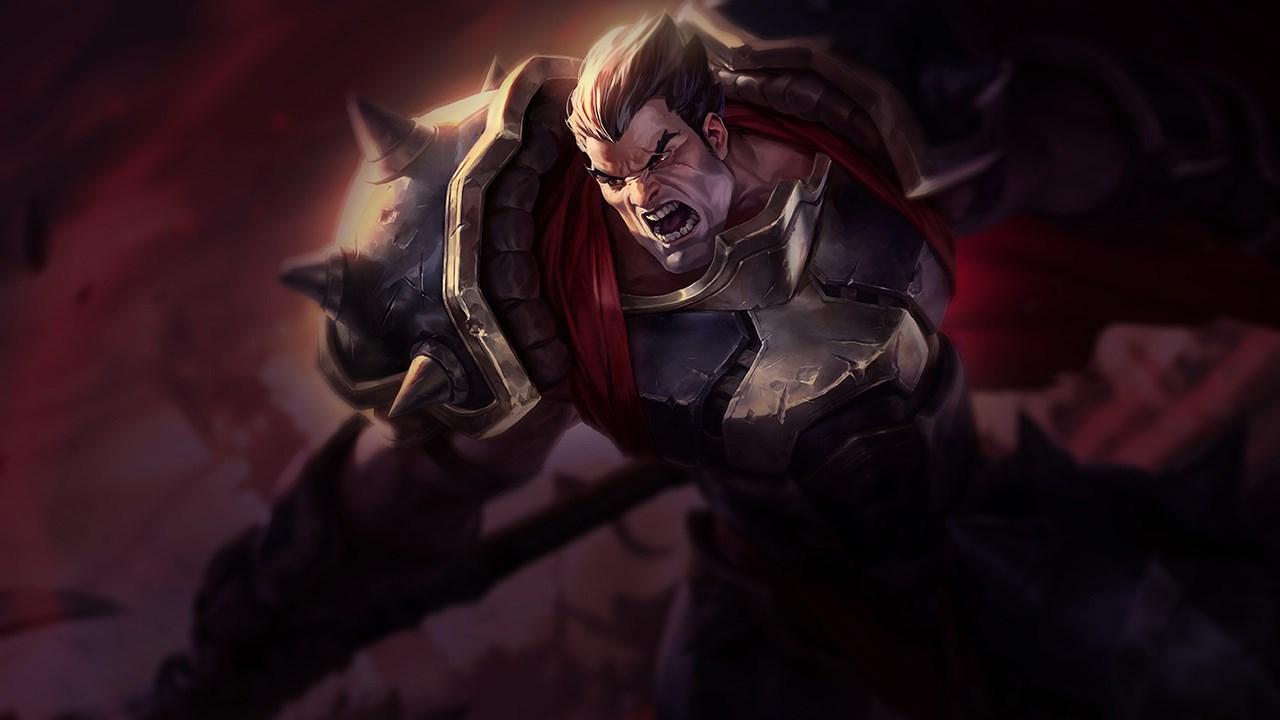Darius Splash Art