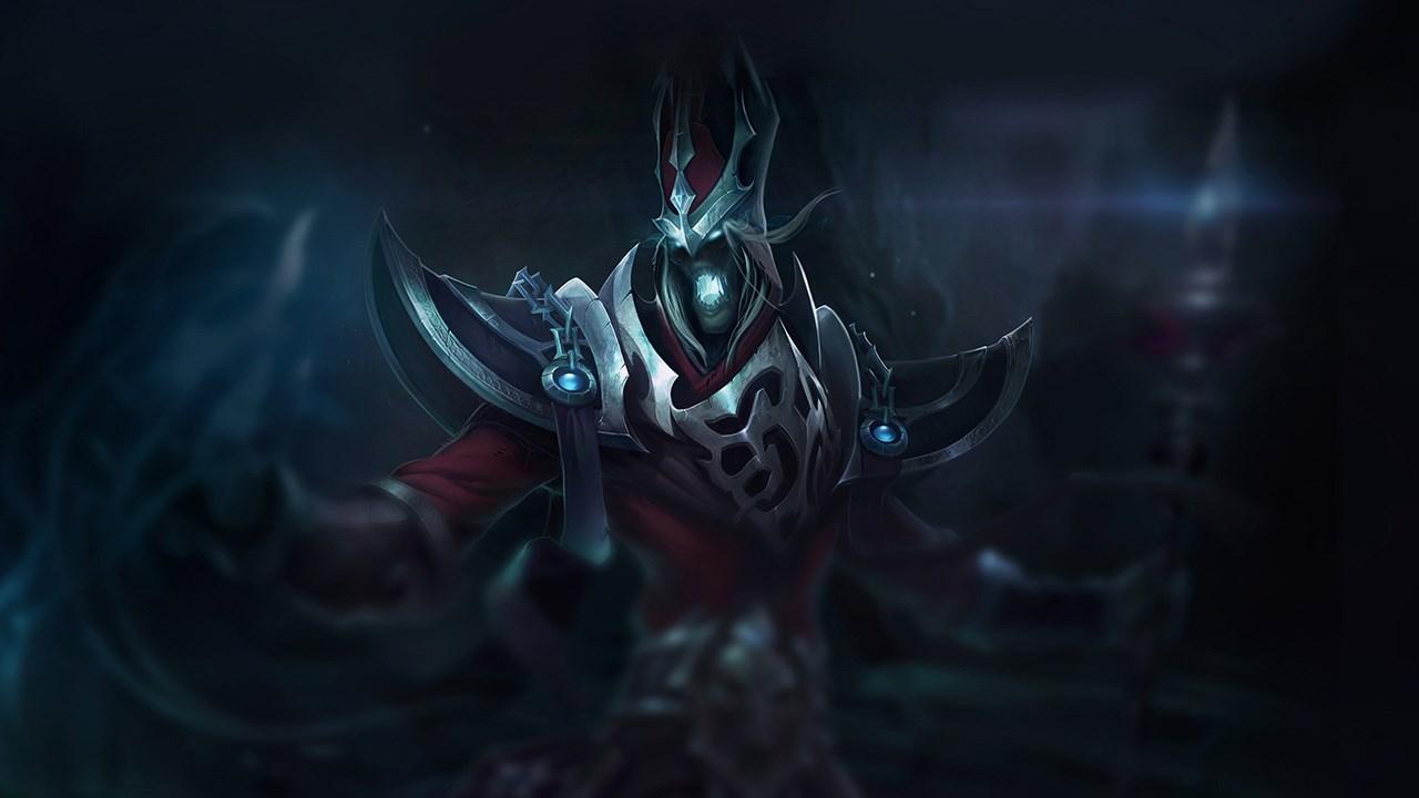 Karthus Splash Art