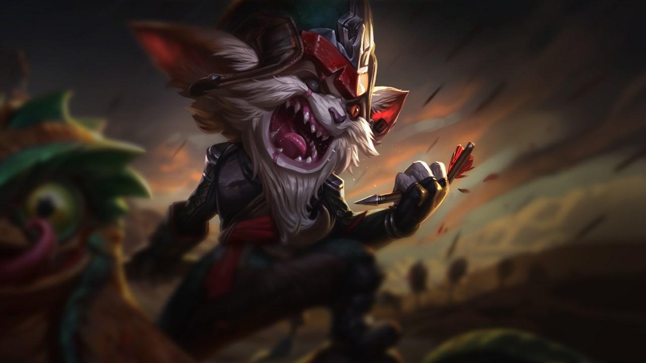 Kled Splash Art