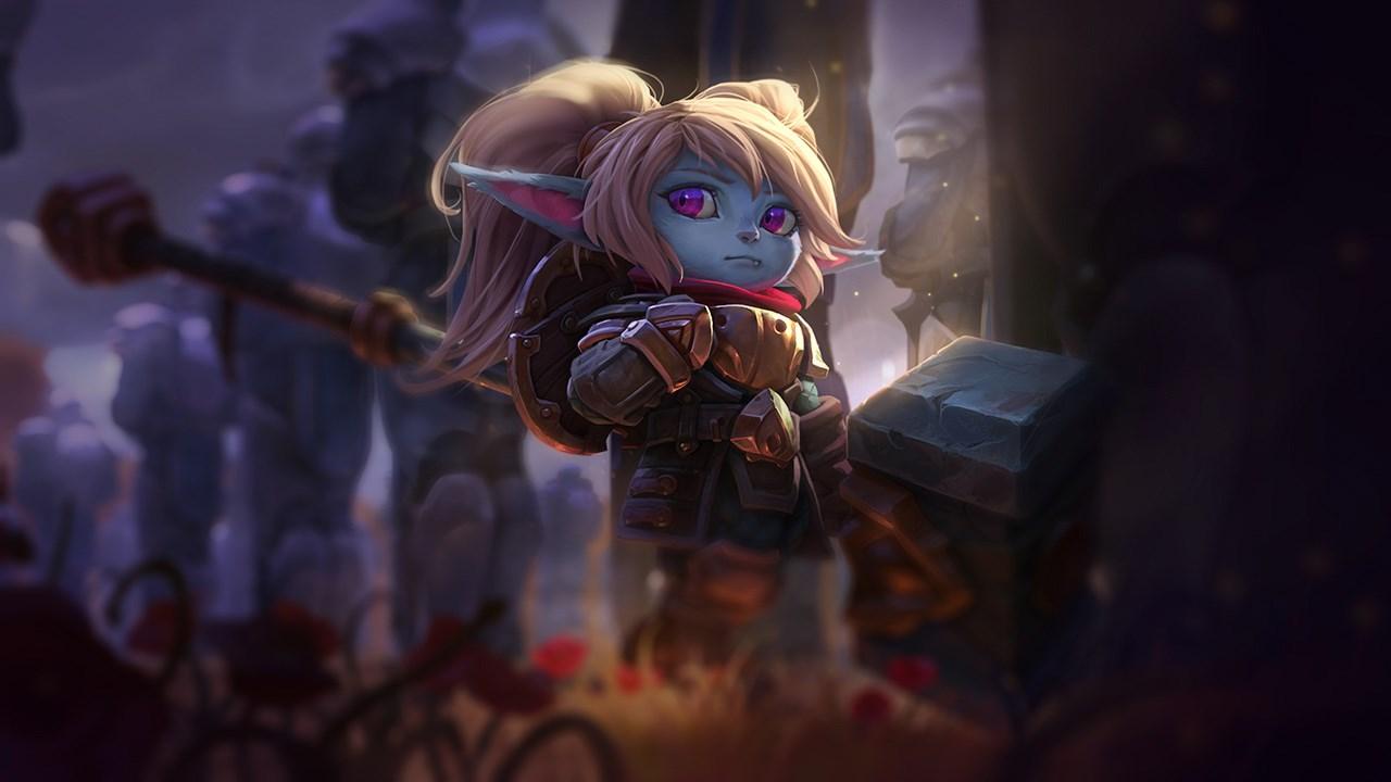 Poppy Splash Art