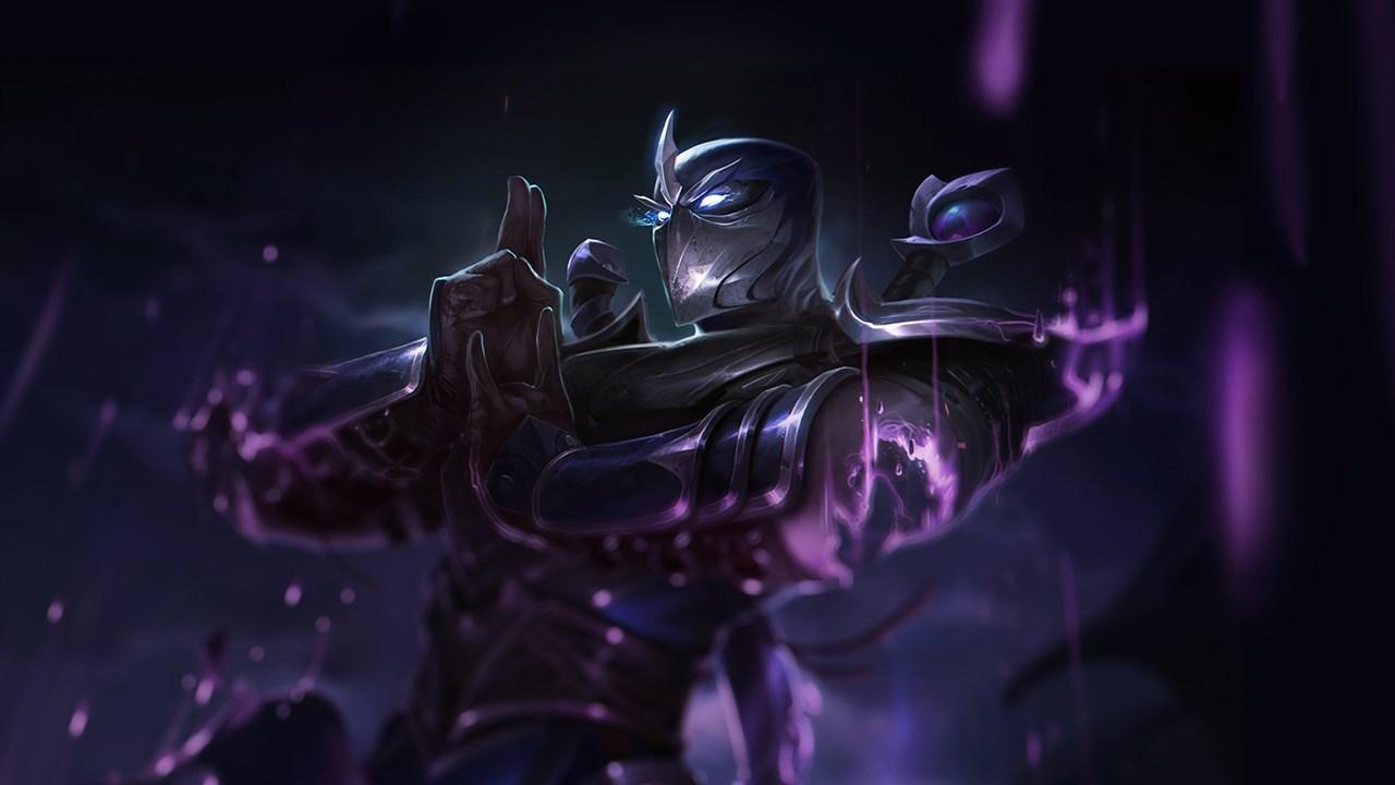 Shen Splash Art