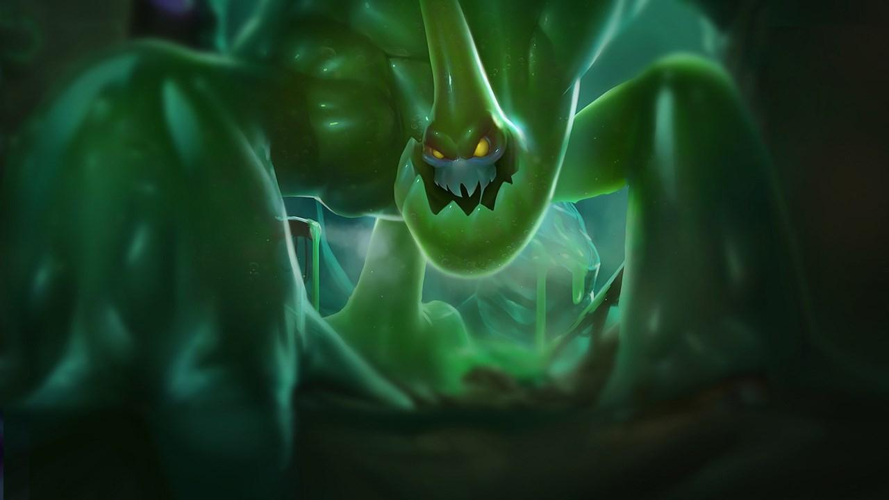 Zac Splash Art